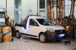 Dacia Dokker Pick-Up by Focaccia 2017 года